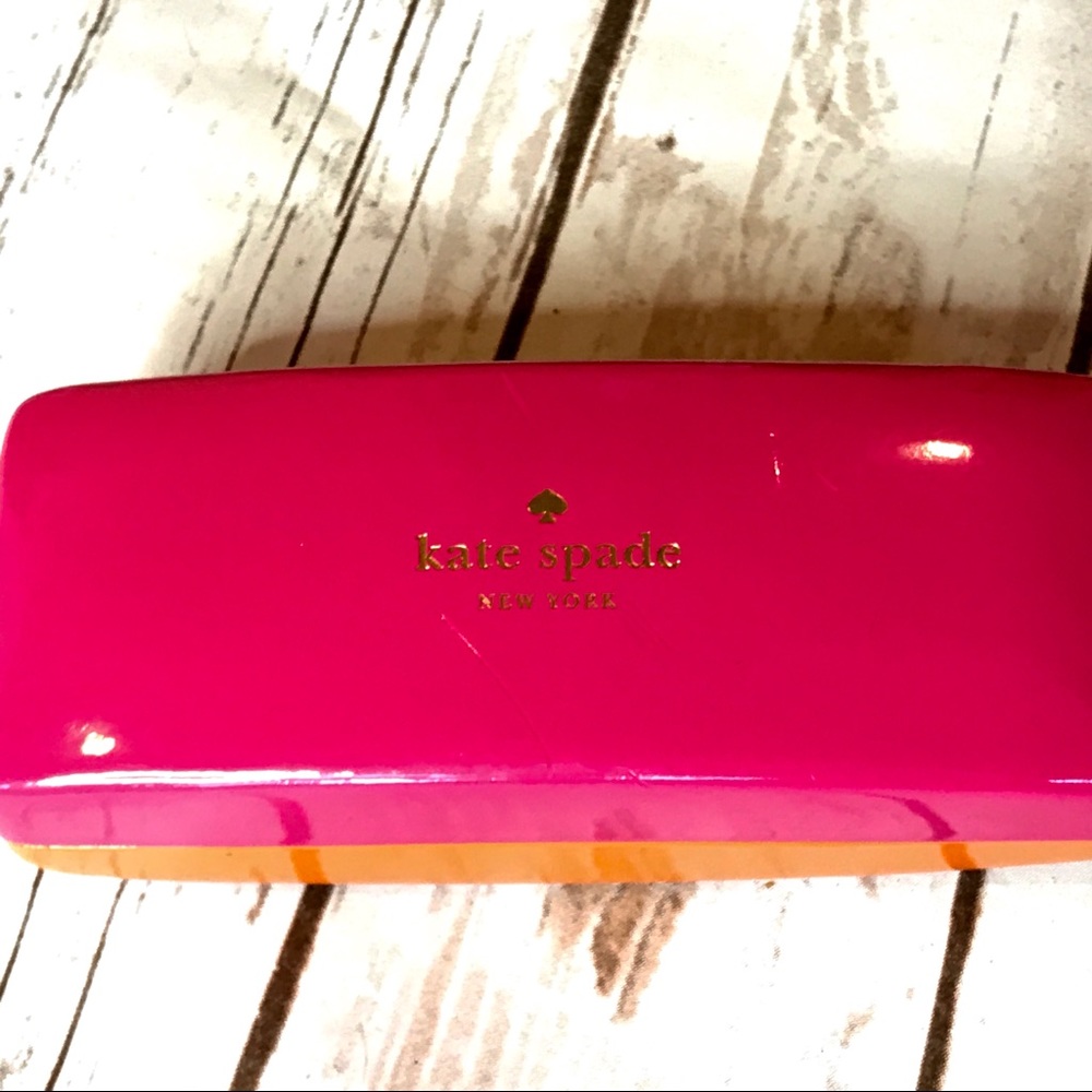 Kate Spade Sunglass Case